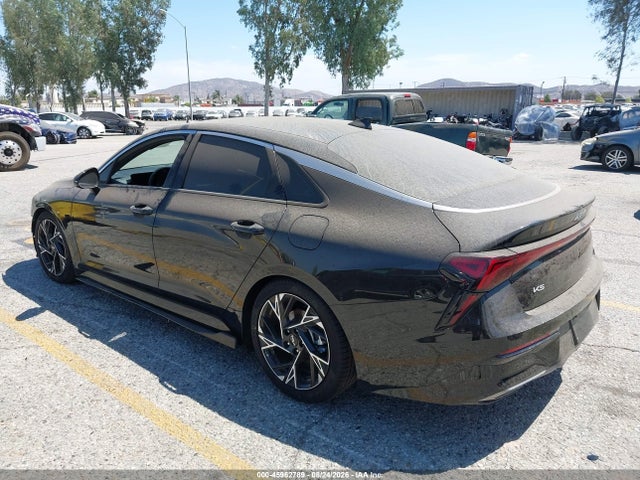 2026 KIA K5 GT-LINE FWD 3