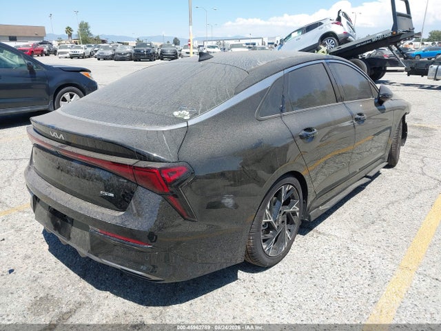 2026 KIA K5 GT-LINE FWD 4