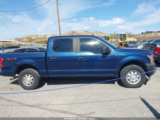 2020 FORD F-150 XL 15