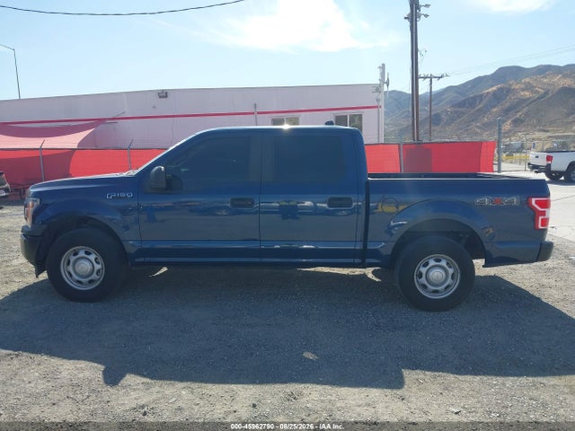 2020 FORD F-150 XL 16