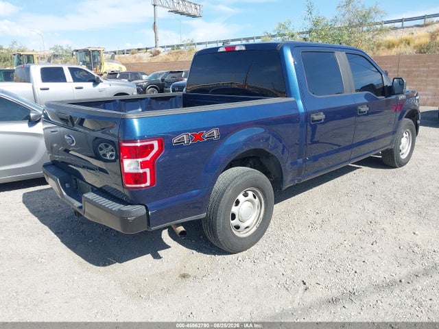 2020 FORD F-150 XL 4