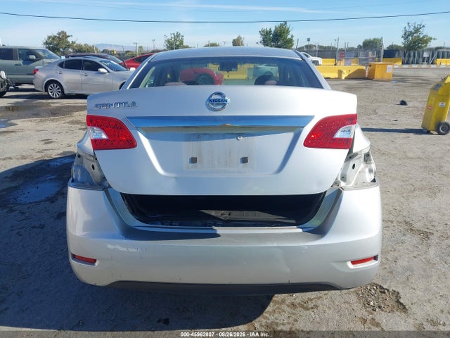 2015 Nissan SENTRA S 缩略图 17