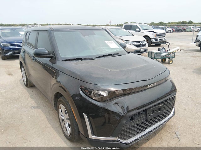 2025 KIA SOUL LX