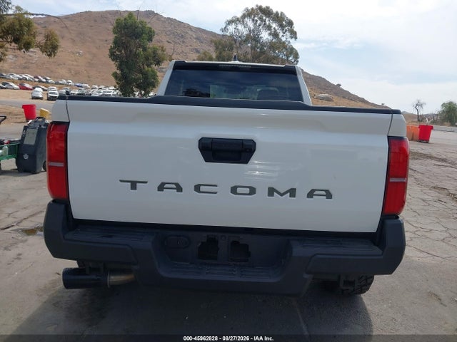 2025 TOYOTA TACOMA SR 17