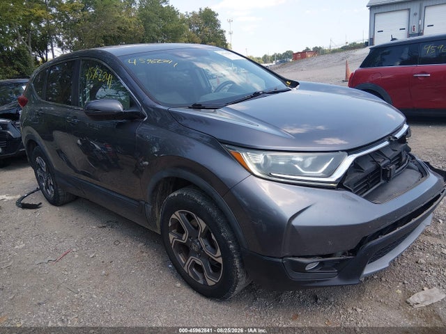 2018 HONDA CR-V EX-L/EX-L NAVI