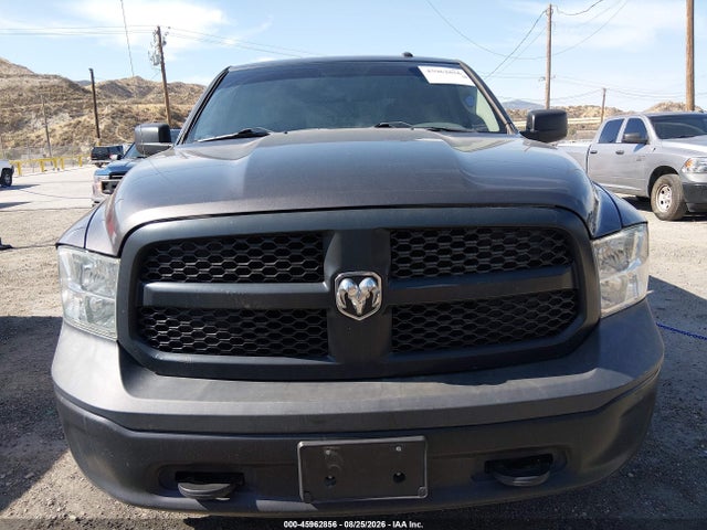 2020 RAM 1500 CLASSIC 18