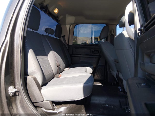 2020 RAM 1500 CLASSIC 8