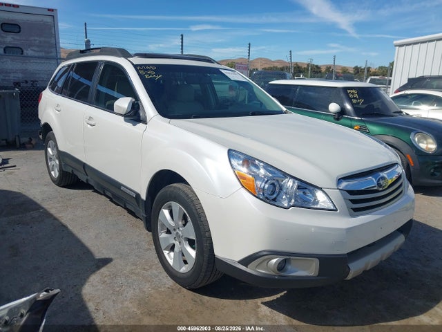 2011 SUBARU OUTBACK 2.5I LIMITED
