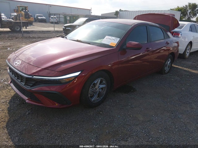 2024 HYUNDAI ELANTRA SE 2