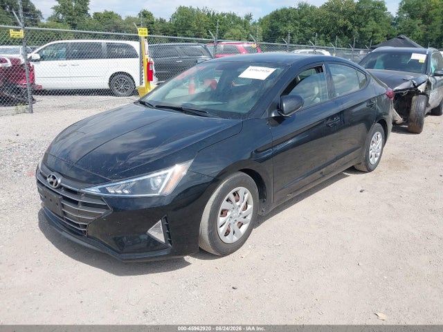2019 HYUNDAI ELANTRA SE 2
