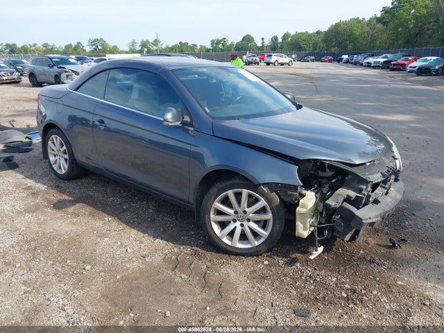 2007 VOLKSWAGEN EOS 3.2L