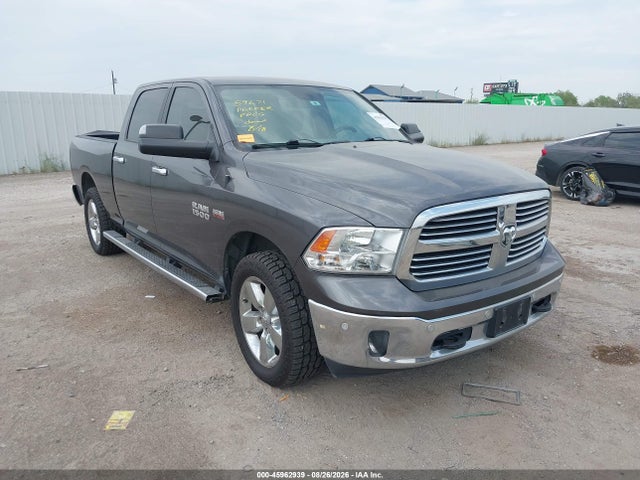 2017 RAM 1500 BIG HORN 4X4 6'4 BOX