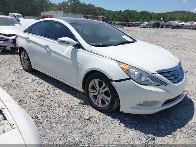 2012 HYUNDAI SONATA LIMITED