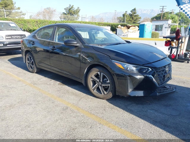 2024 NISSAN SENTRA SV XTRONIC CVT