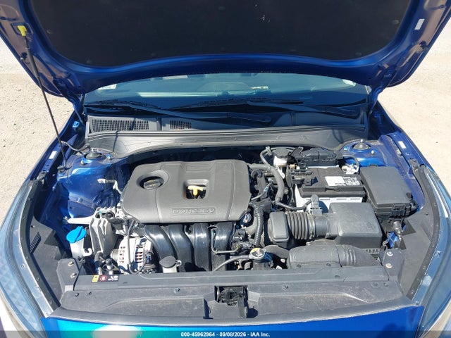 2022 KIA FORTE LXS 10