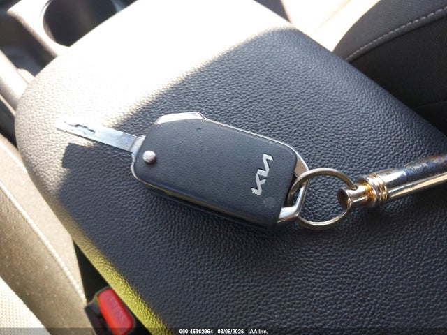2022 KIA FORTE LXS 11