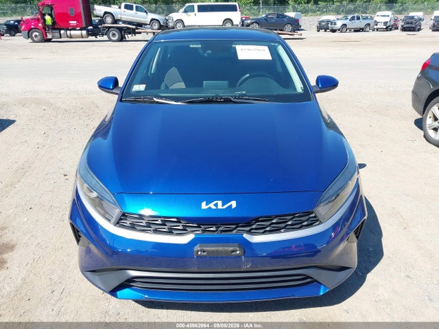 2022 KIA FORTE LXS 12