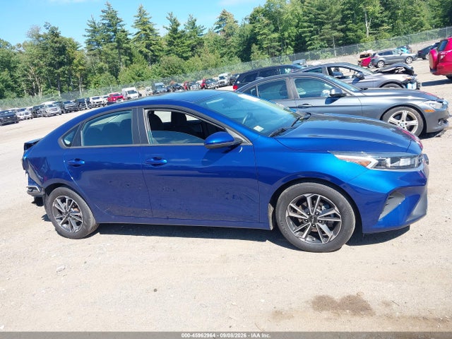 2022 KIA FORTE LXS 13