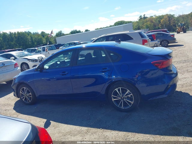 2022 KIA FORTE LXS 14