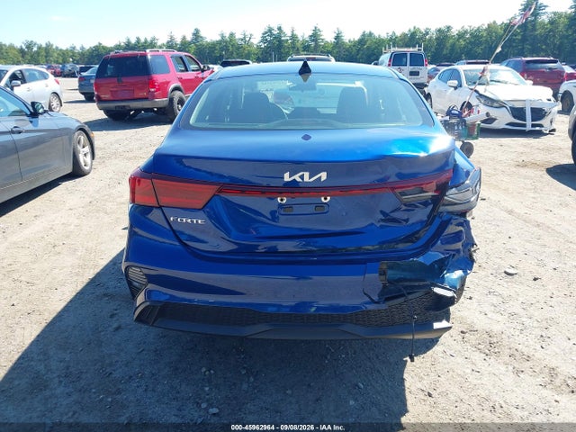 2022 KIA FORTE LXS 16