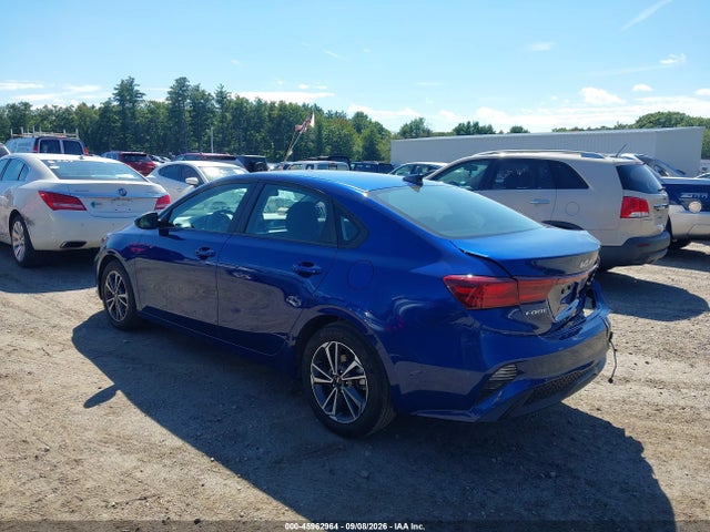 2022 KIA FORTE LXS 3