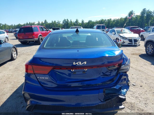 2022 KIA FORTE LXS 6