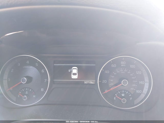 2022 KIA FORTE LXS 7