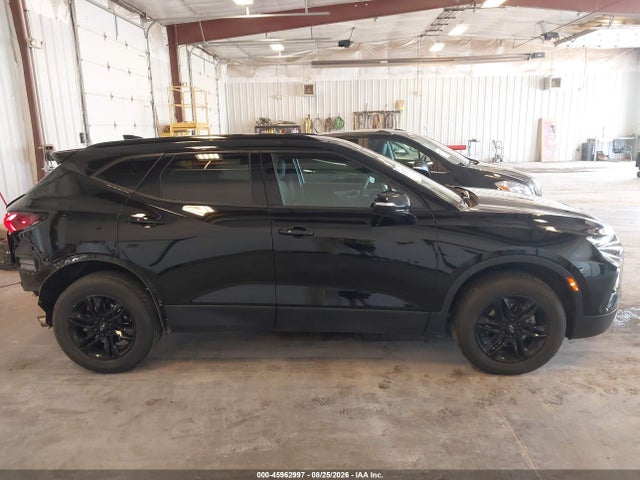 2022 CHEVROLET BLAZER AWD 2LT 13