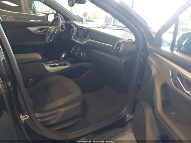 2022 CHEVROLET BLAZER AWD 2LT 5