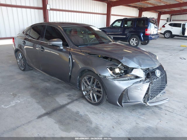 2017 LEXUS IS 