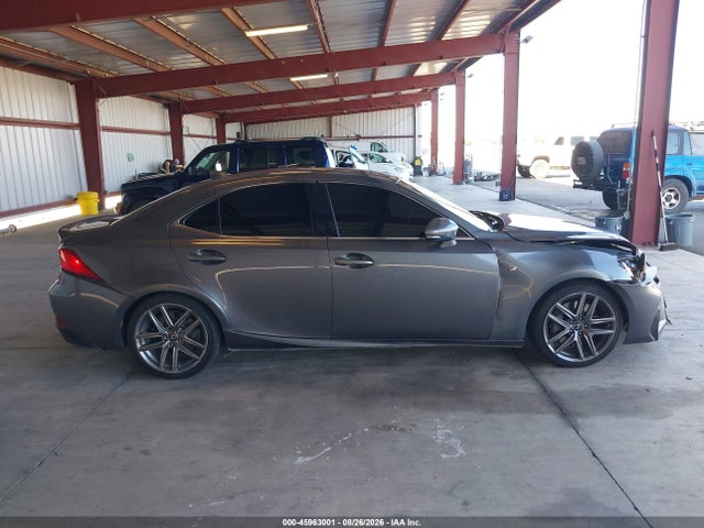 2017 LEXUS IS 200T 13