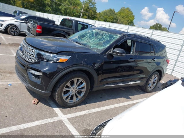 2022 FORD EXPLORER LIMITED 14