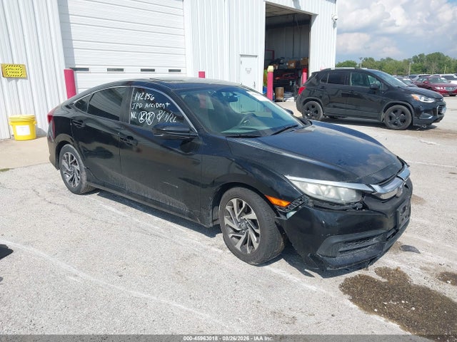2016 HONDA CIVIC EX