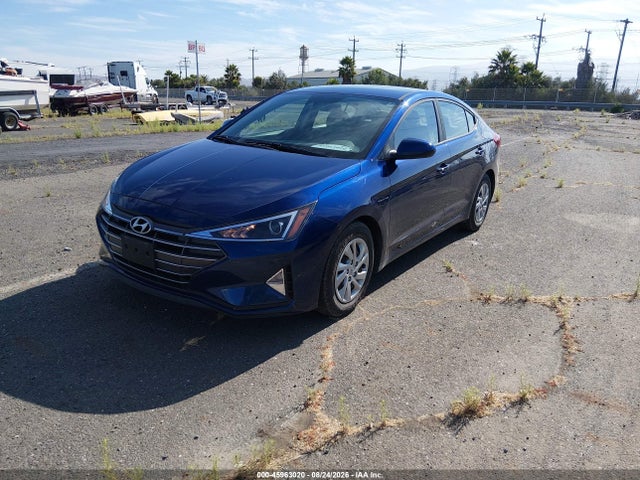 2020 HYUNDAI ELANTRA SE 2