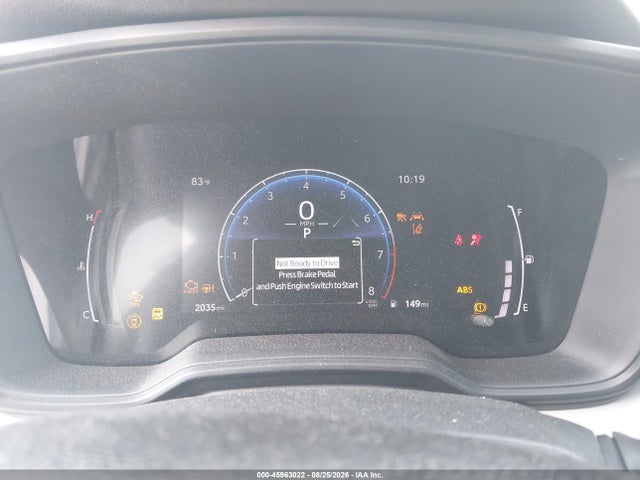 2026 TOYOTA COROLLA SE 7