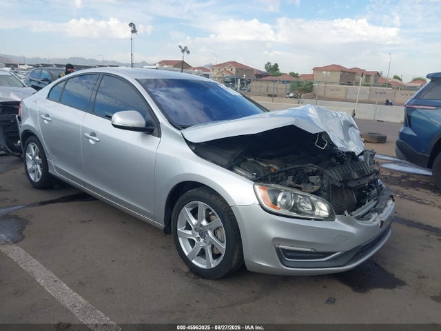2014 VOLVO S60 T5