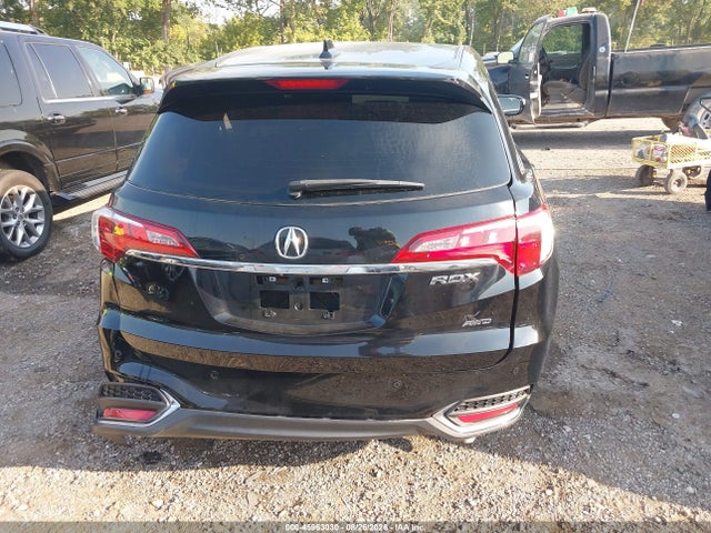2017 ACURA RDX ADVANCE PACKAGE 16
