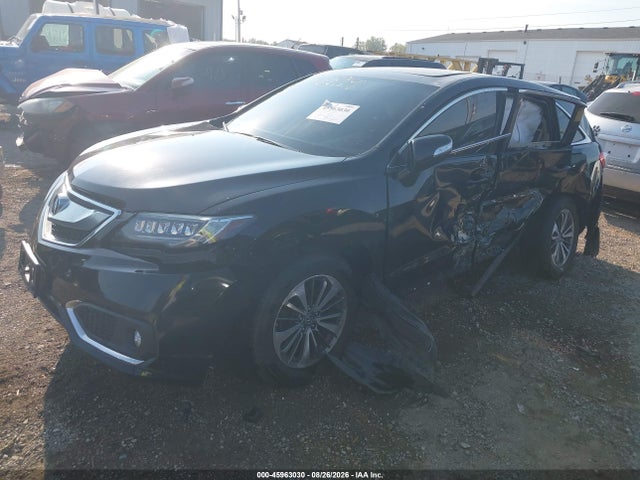 2017 ACURA RDX ADVANCE PACKAGE 2