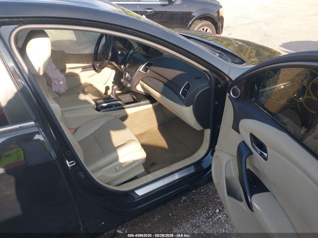 2017 ACURA RDX ADVANCE PACKAGE 5