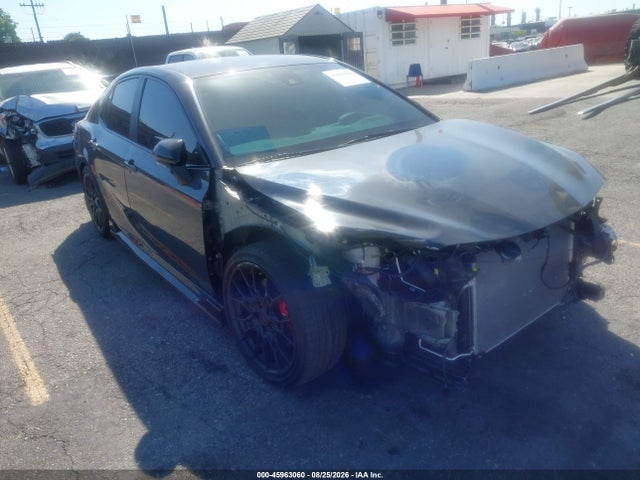 2023 TOYOTA CAMRY TRD