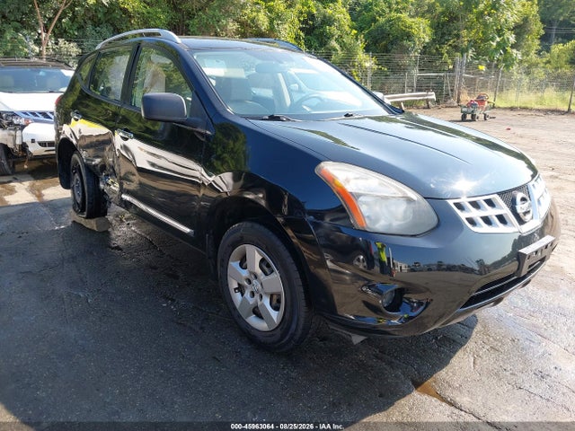 2014 NISSAN ROGUE S