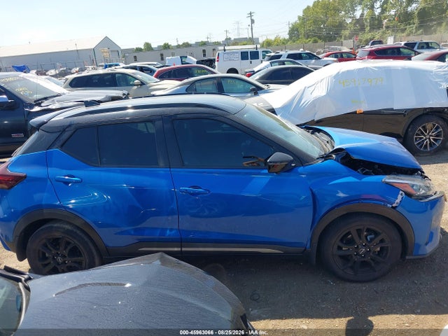 2023 NISSAN KICKS SR XTRONIC CVT 14