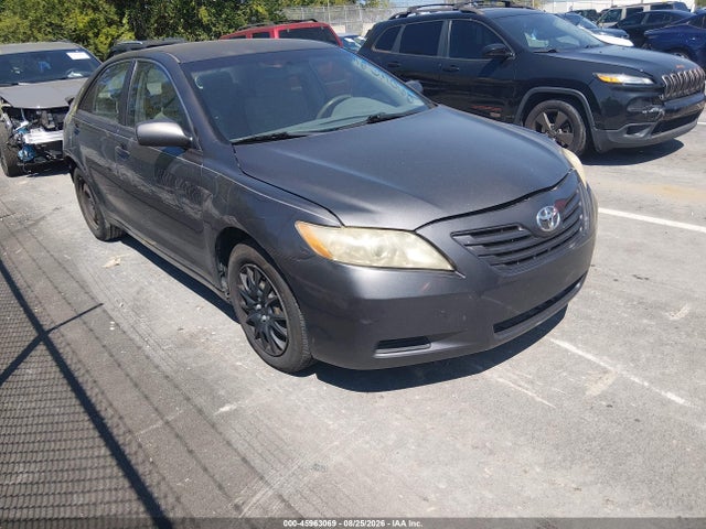 2007 TOYOTA CAMRY LE
