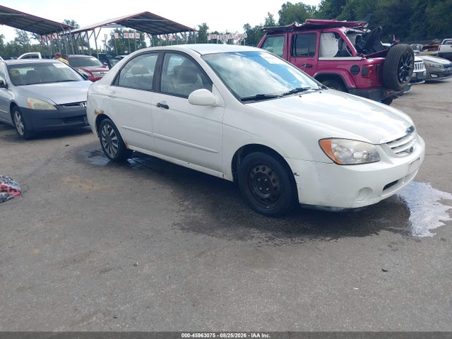 2006 KIA SPECTRA EX/LX/SX