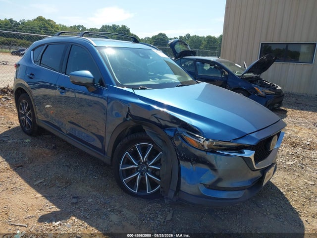 2017 MAZDA CX-5 GRAND TOURING