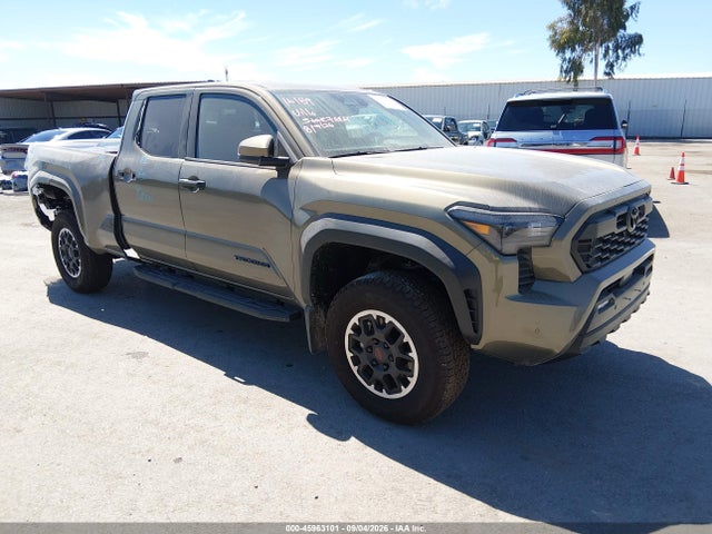 2026 TOYOTA TACOMA TRD OFF ROAD