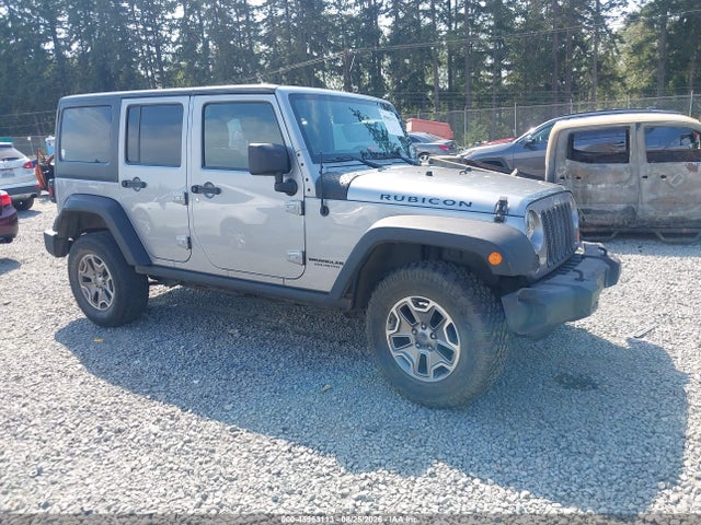 2013 JEEP WRANGLER RUBICON