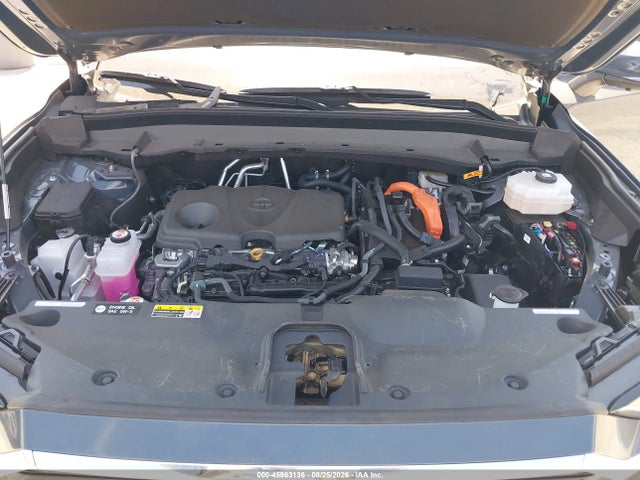 2026 TOYOTA GRAND HIGHLANDER HYBRID LIMITED 10