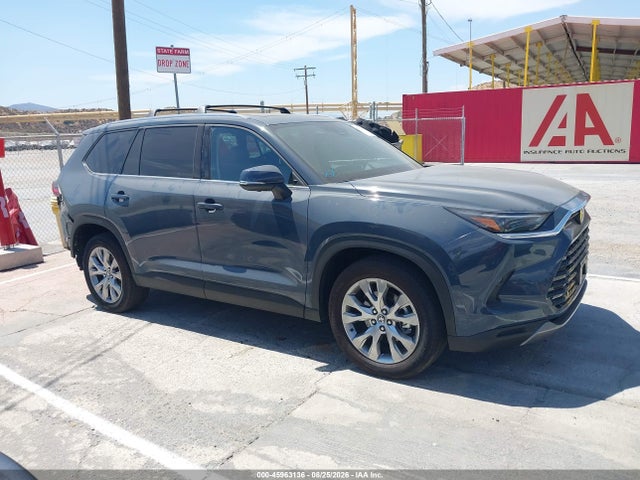 2026 TOYOTA GRAND HIGHLANDER HYBRID LIMITED 14