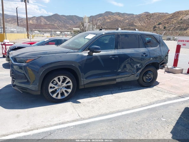 2026 TOYOTA GRAND HIGHLANDER HYBRID LIMITED 15